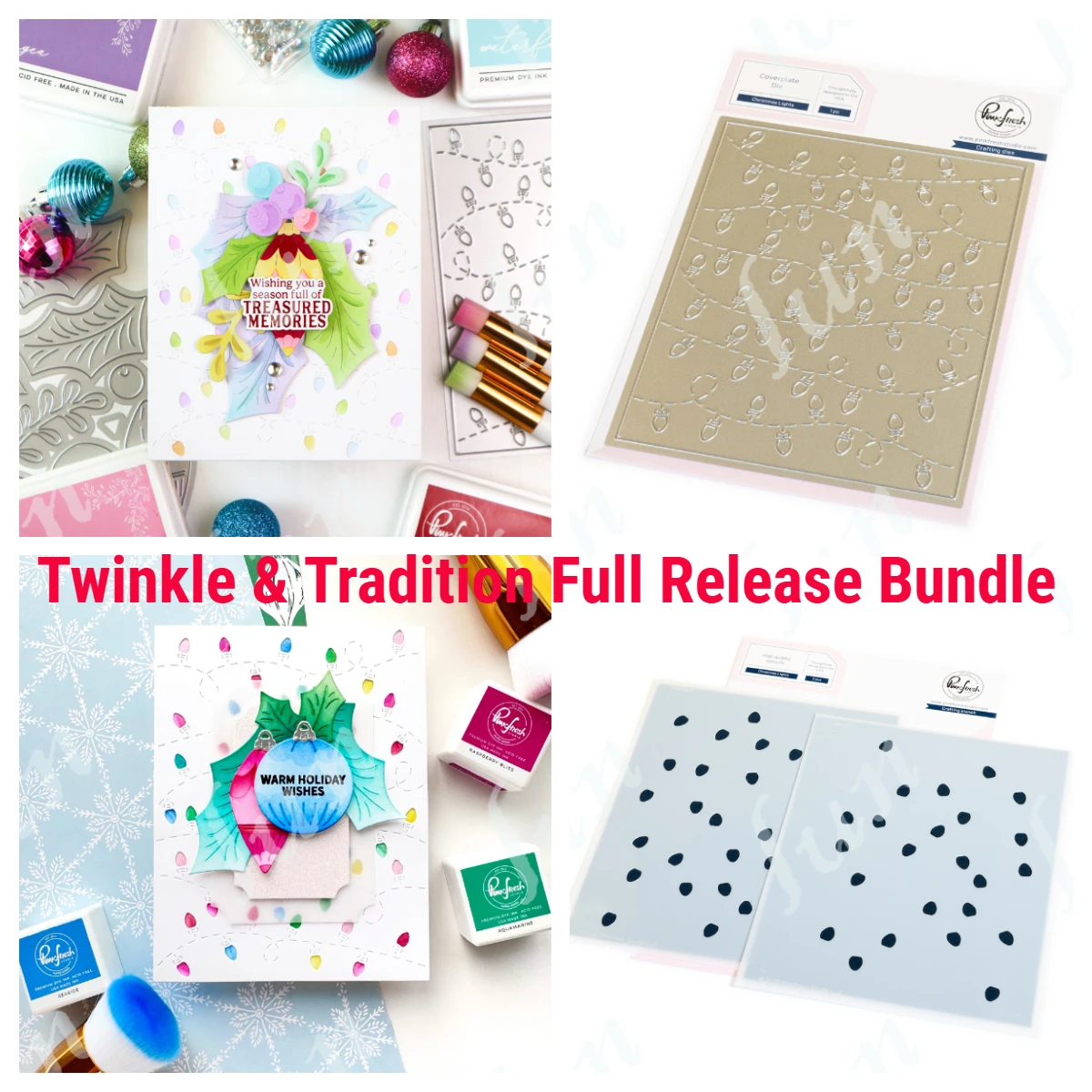 

Christmas Lights Metal Cutting Dies for DIY Scrapbooking Album Paper Card Embossed Template Stencils Templates Mold