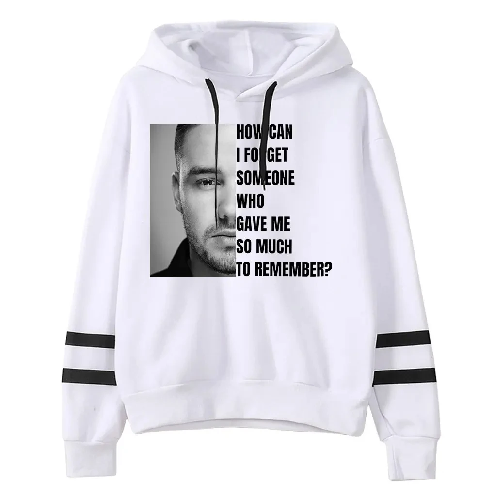 HEIßER Liam Payne Tribute Mit Kapuze Payne 93 Mit Kapuze Langarm Rapper Hoodies Sweatshirt Männer Frauen Rip Hip Hop Pullover