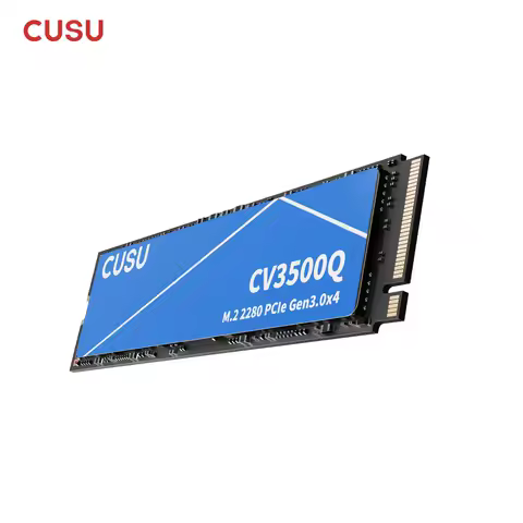 CUSU 512gb 1tb 2tb SSD M2 NVMe 256gb PCIe3.0x4 M.2 2280 Solid State Drive Hard Disk ssd nvme for laptop computer