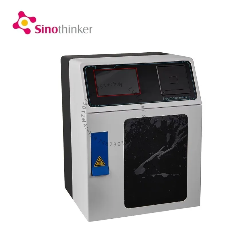 Strumento zer per analizzatore di elettroliti clinici per il prezzo della macchina Zer per analiz di elettroliti Na Ca K disponibile