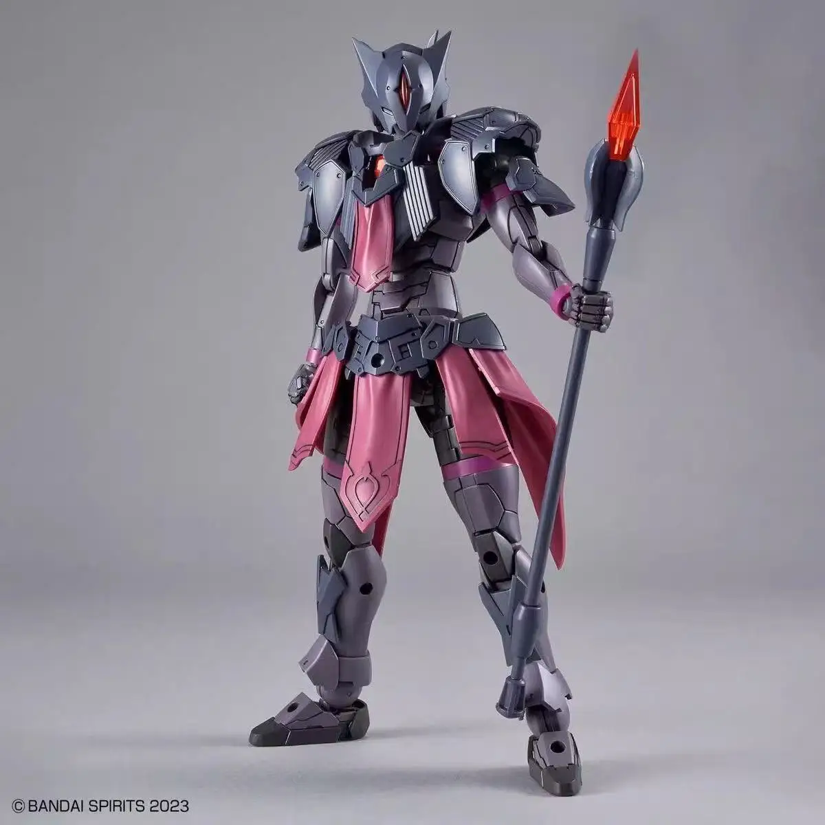 Bandai Fantasy Series 30Mf 30Ml Rosa Priest Plastic Model Cool Gift Mecha Warrior Figure Collectible Ornaments Educational Toy