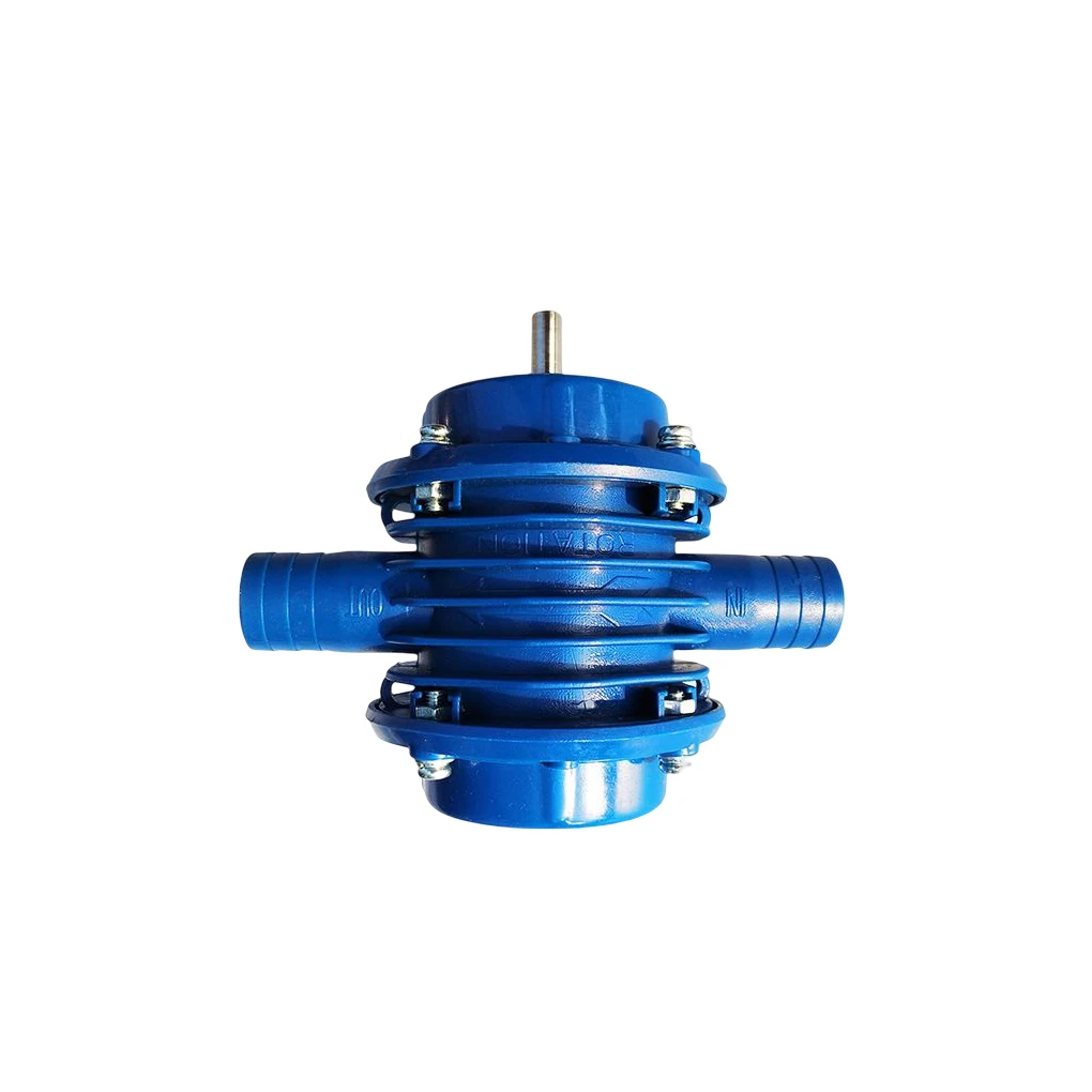 

Fishtank Aquarium Hand Drill Powered Self Priming Pump Garden Courtyard Irrigation Cordless Mini Water Pumps Tool