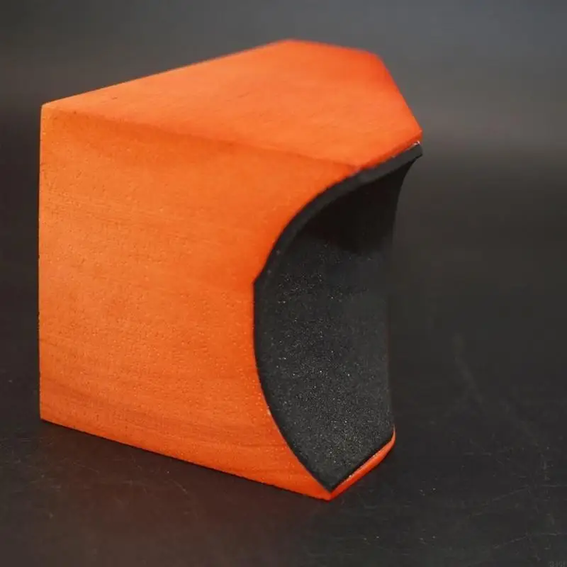 340F 2 높이의 높이 만돌린 기타 넥 레스트 지원베이스 더 루터 도구 기타 넥 레스트