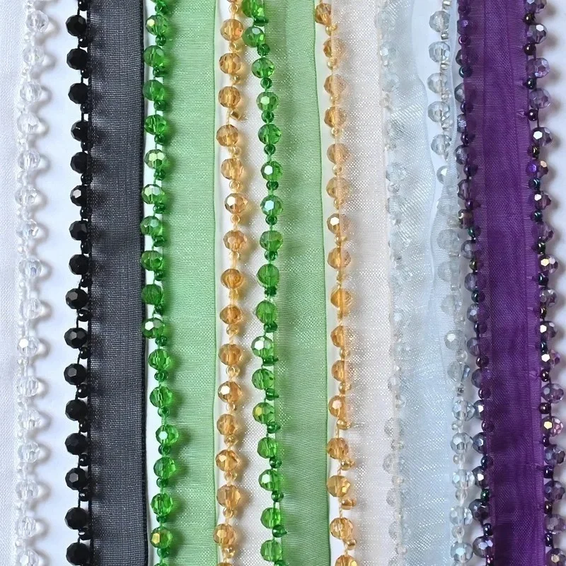 3M, 새로운 다목적 반짝이는 리본 비즈 장식 DIY 수제 의류 배경 장식 재료 및 액세서리