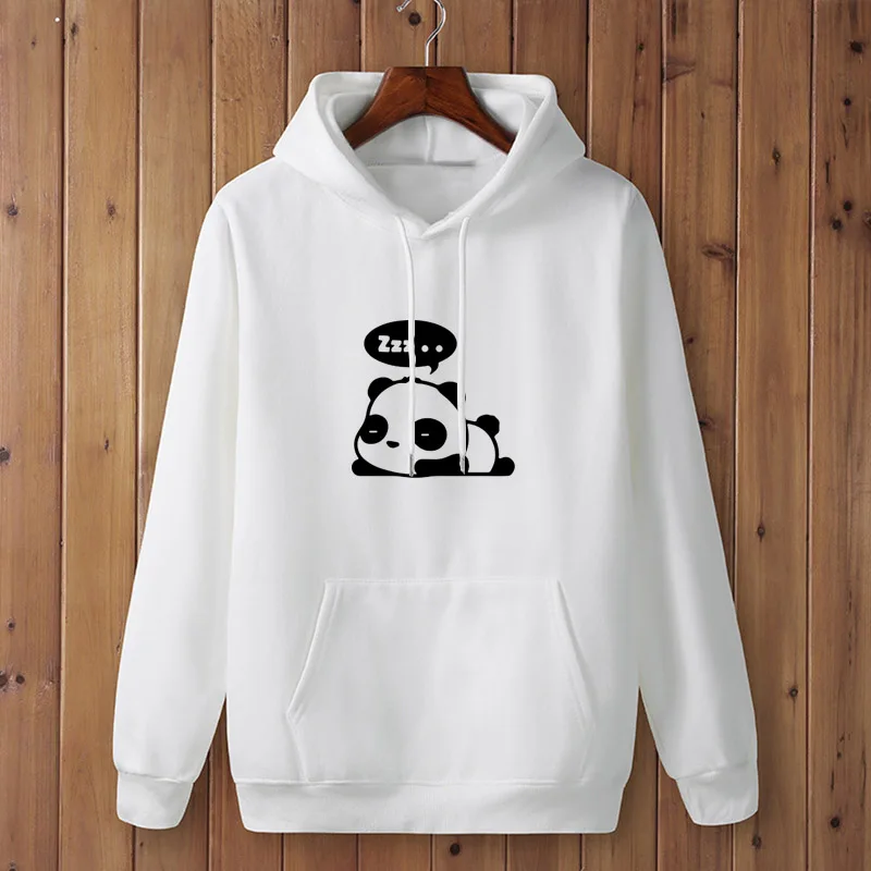 

Fashion Panda Sweatshirt Clothes Sweatshirt hoodies Men Autumn Winter Hip Hop Hooded