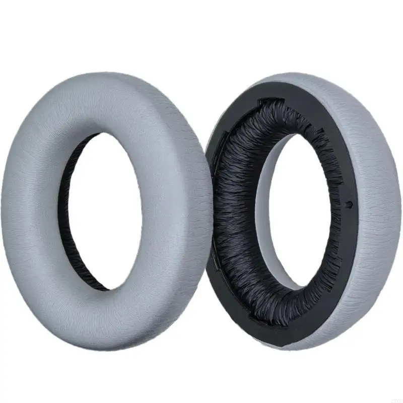 Foam Ear Cushions Compatible for Focal Bathys Headphones Earcup Earmuff for Heavy Use Extended Lifespans