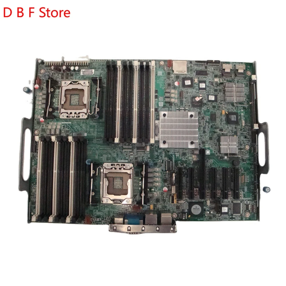 For HP ML350 G6 511775-001 461317-001 606019-001 Server Motherboard High Quality Fast Ship