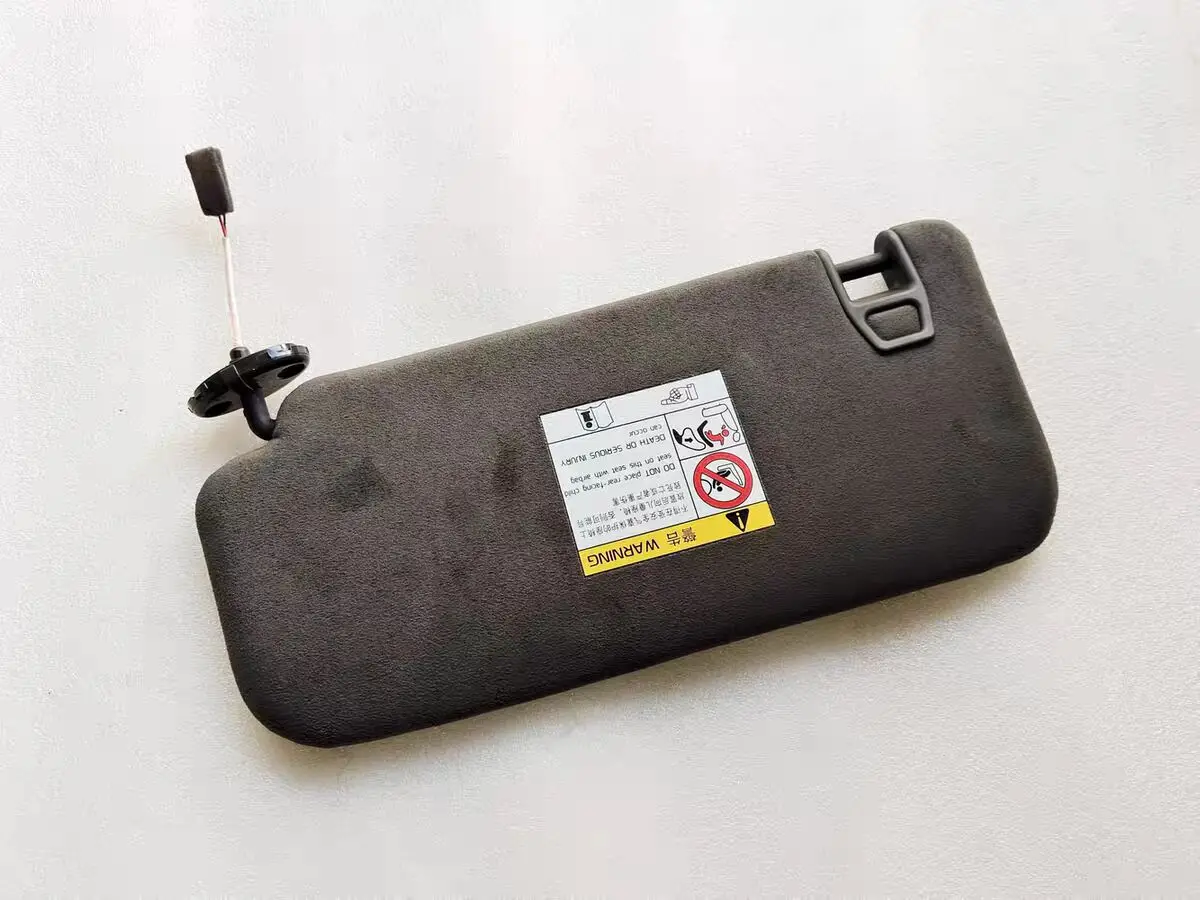 

Автозапчасти, совместимые с Geely Xingyue L — солнцезащитный козырек/солнцезащитный козырек/косметическое зеркало в сборе