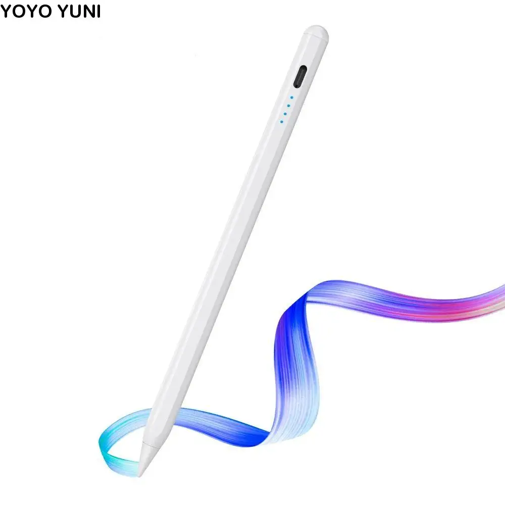 

Double Rubber Head 3 in 1 Stylus Pen Multifunction 3 in 1 Tablets Pen Phone Drawing Universal Phone Stylus Phone Accessories