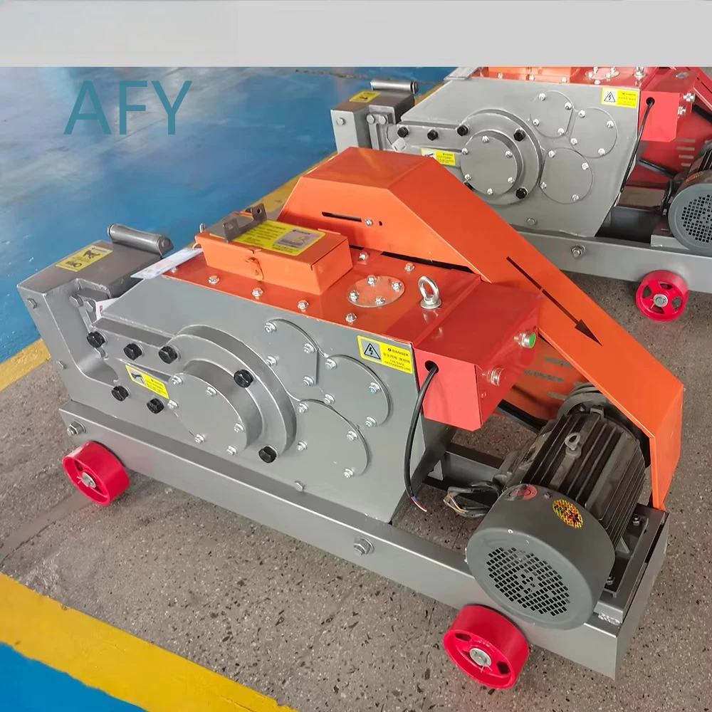 GQ45 Automatic Round Steel Bar Cutting Machine for Steel Bar Cutter for Construction Machinery for Rebar Cutting Machine for