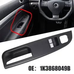 Interior Doorknob Car Inner Door Handle 1K3868049B For VW Golf GTI 2 Door Models 2004-2009 Car Interior Door Handle 1K3868049C