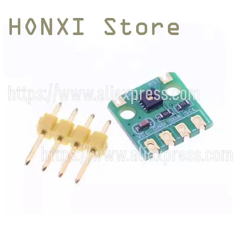 1pcs GT-HT30 sht30 hohe präzision digitale temperatur und feuchtigkeit messung sensor modul iic i2c schnitts telle