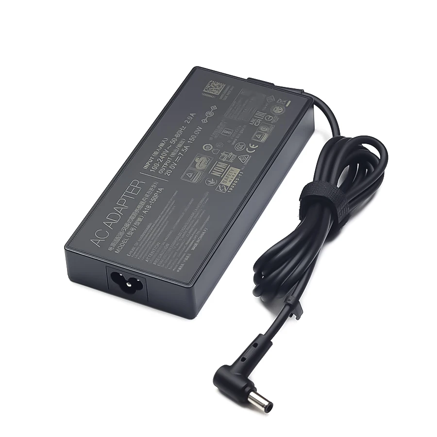 ADP200075M A18-150P1A 20V 7.5A 150W 4.5*3.0mm AC Adapter Laptop Charger for ASUS TUF GAMING X571L F571G F571L VX60G Notebook Pow