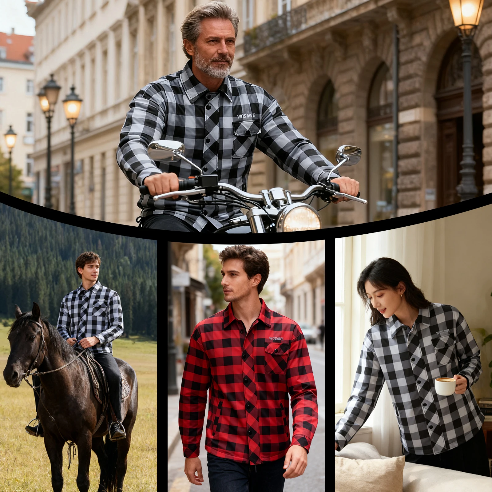 Thumbnail 4 - #89 Compare Motorcycle Protective Clothing Before You Buy