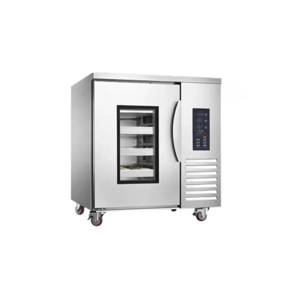 Baking Equipment Bread 10 Tray Baking Cabinet Baking Bread Dough Toast Yogurt Fermenter