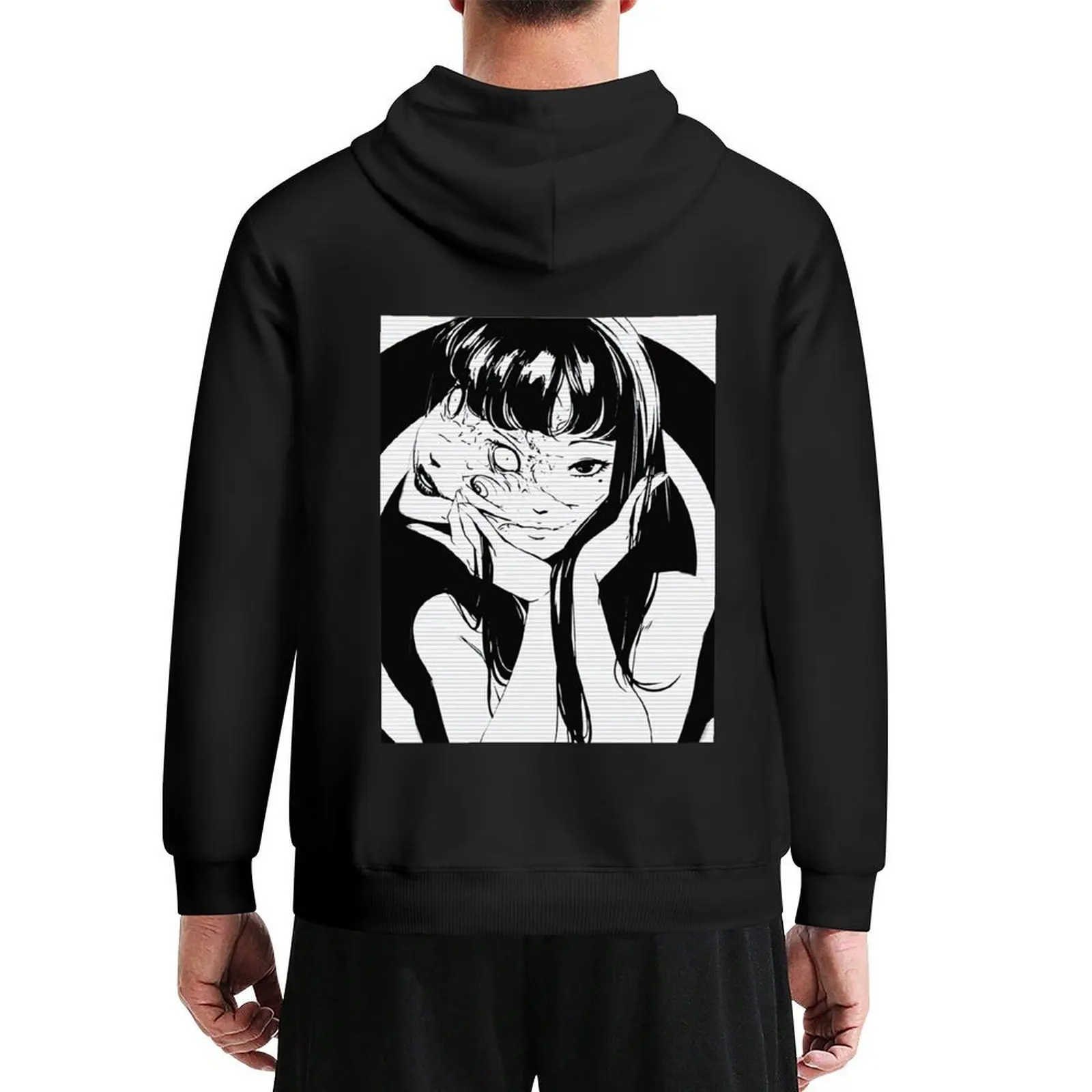 

Tomie Ito v2 Hoodie clothes for men men clothing men's winter sweater autumn big size hoodie