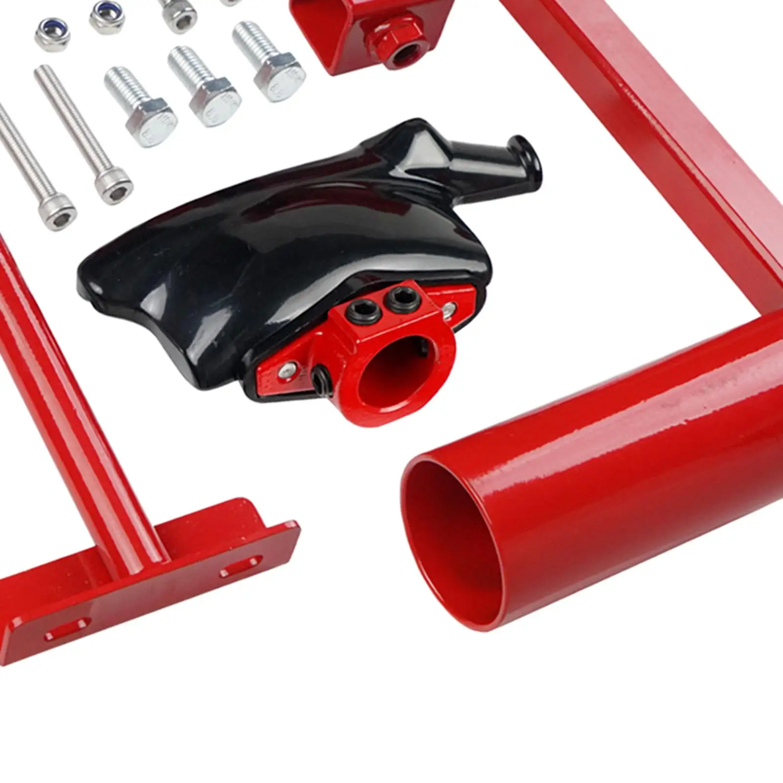 Metal Manual Tire Changer Kits Professional Tire Replacement Accessories Wear Resistant for Car Tire Repair Tools