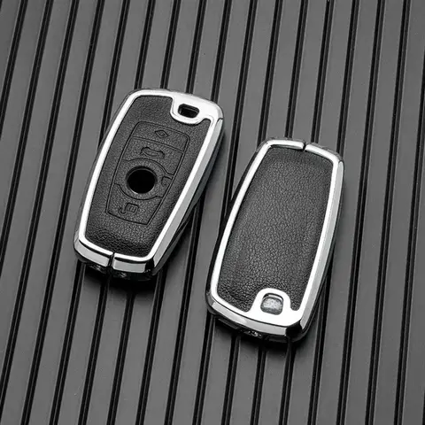 10 best selling bmw car key cover - №9