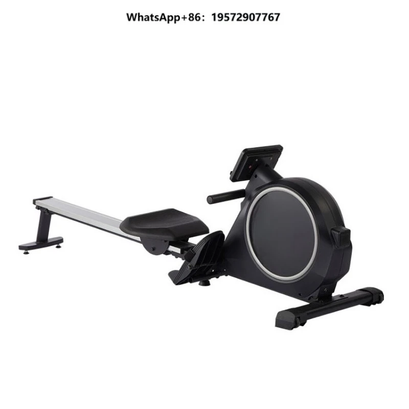 Hot Selling Magnetic Resistance 4KG Flywheel Rowing Machine Comfortable Body Building Saddle Home Commercial Use Factory