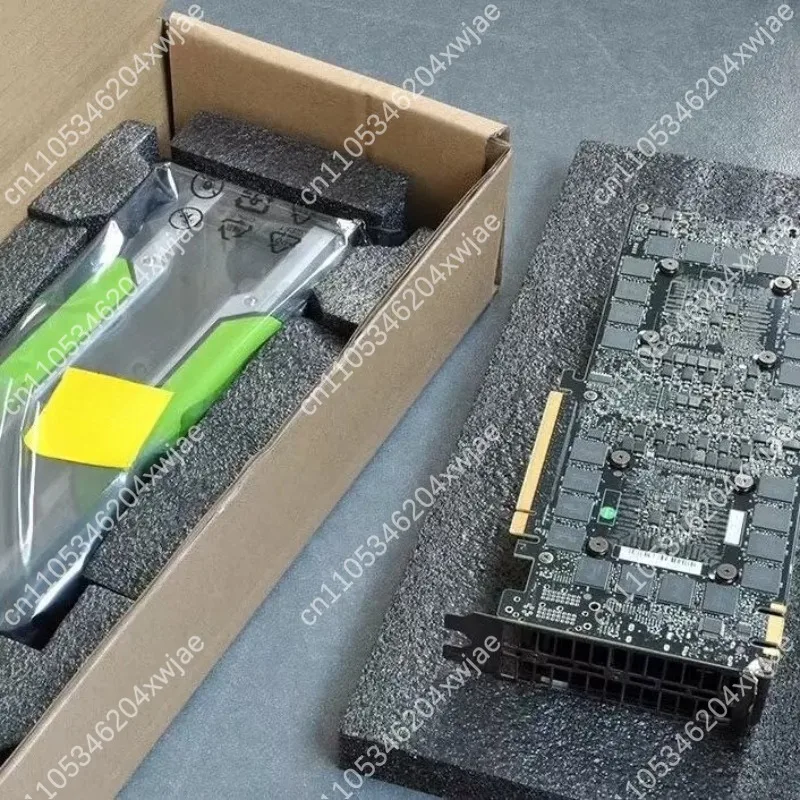 K80 24GB GDDR5 GPU Accelerator Dual GPU 4992 CUDA Cores Deep Learning HPC Server Graphics Card PCIe 3.0 x16 No Cable