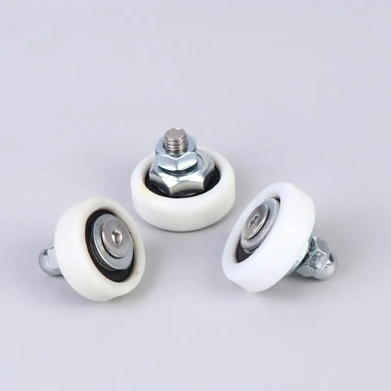 Woodworking Sliding Table Saw Eccentric Wheel Accessory Adjustable Wear Resistant Component for Professional Carpentry Workshops