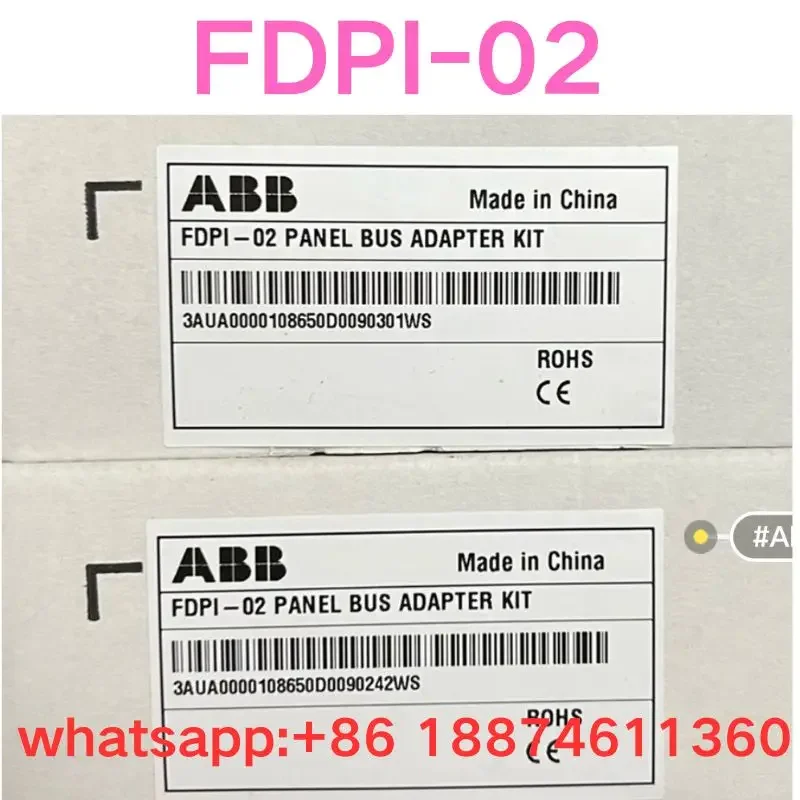 

Brand-new Module FDPI-02