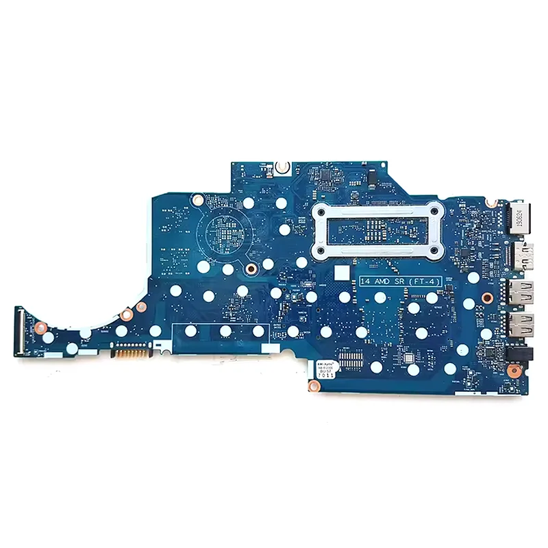

Материнская плата 6050A2983401-MB-A02 для ноутбука HP 14-CM 14T-CM 245 G7 с процессором E2/A4/A6/A9, 100% полностью протестирована, работает отлично