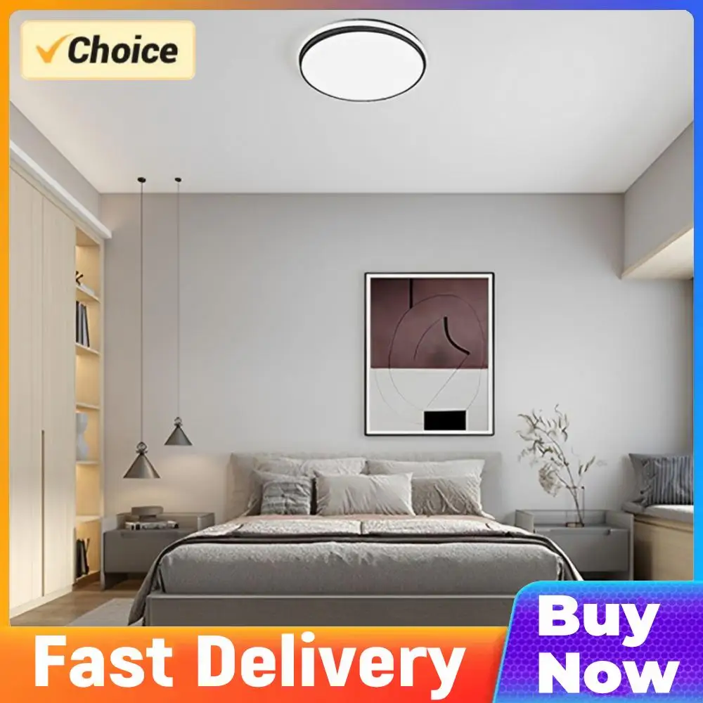 

3.94 Inch LED Retrofit Kit 18W 1530LM Dimmable Ceiling Fan LED Light Replacement Ceiling Flush Light Replacement Panel