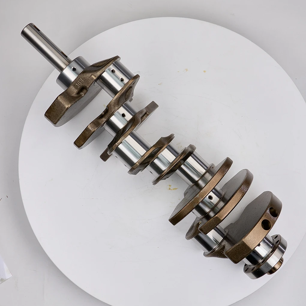 

Высокое качество 3UR 134010S010/1340138010 Коленчатый вал подходит для LX570 Land Cruiser SEQUIOA TUNDRA