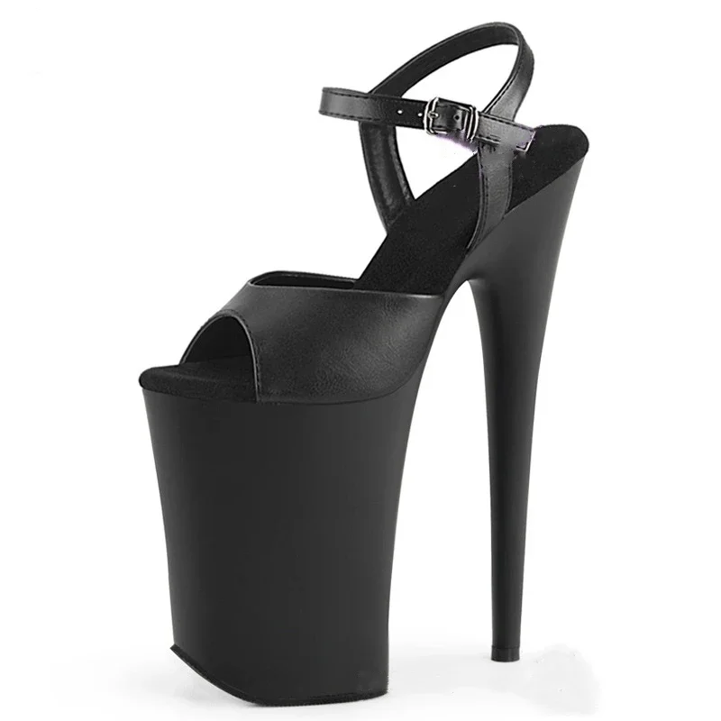 SDTRFT Gladiator Platform High Heel Sandals 3