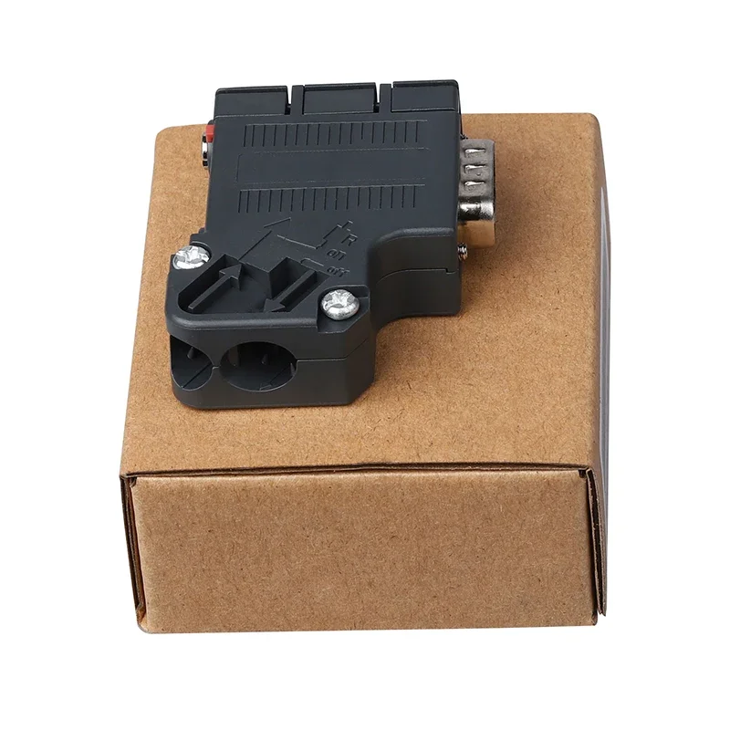 6ES7 972-0BB41-0XA0 972-0BA41-0XA0 DP Profibus موصل مع منفذ البرمجة