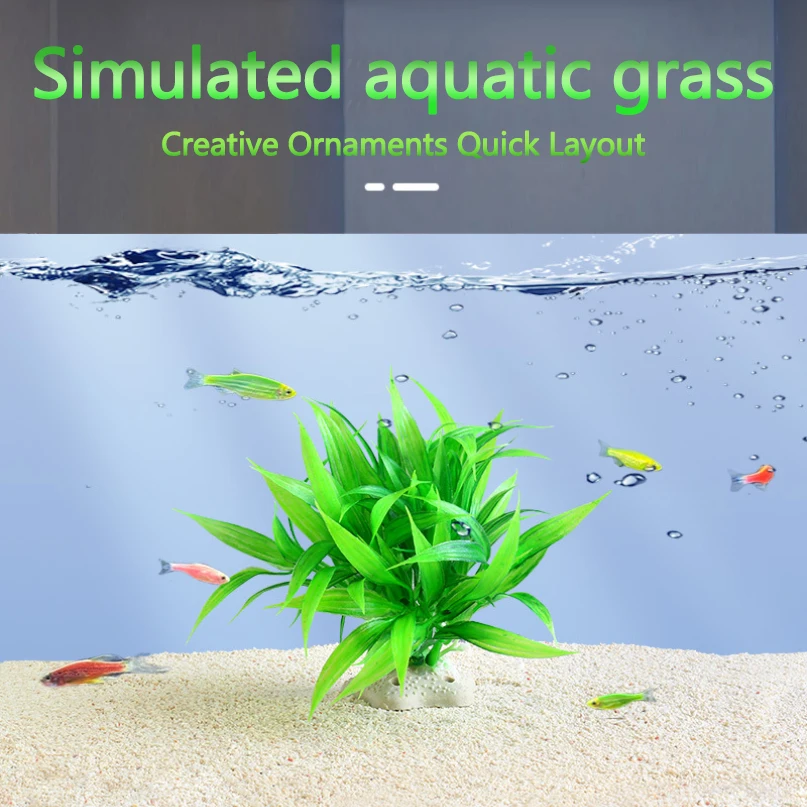Thumbnail 2 - #81 Trending Decorative Aquarium Plants Right Now