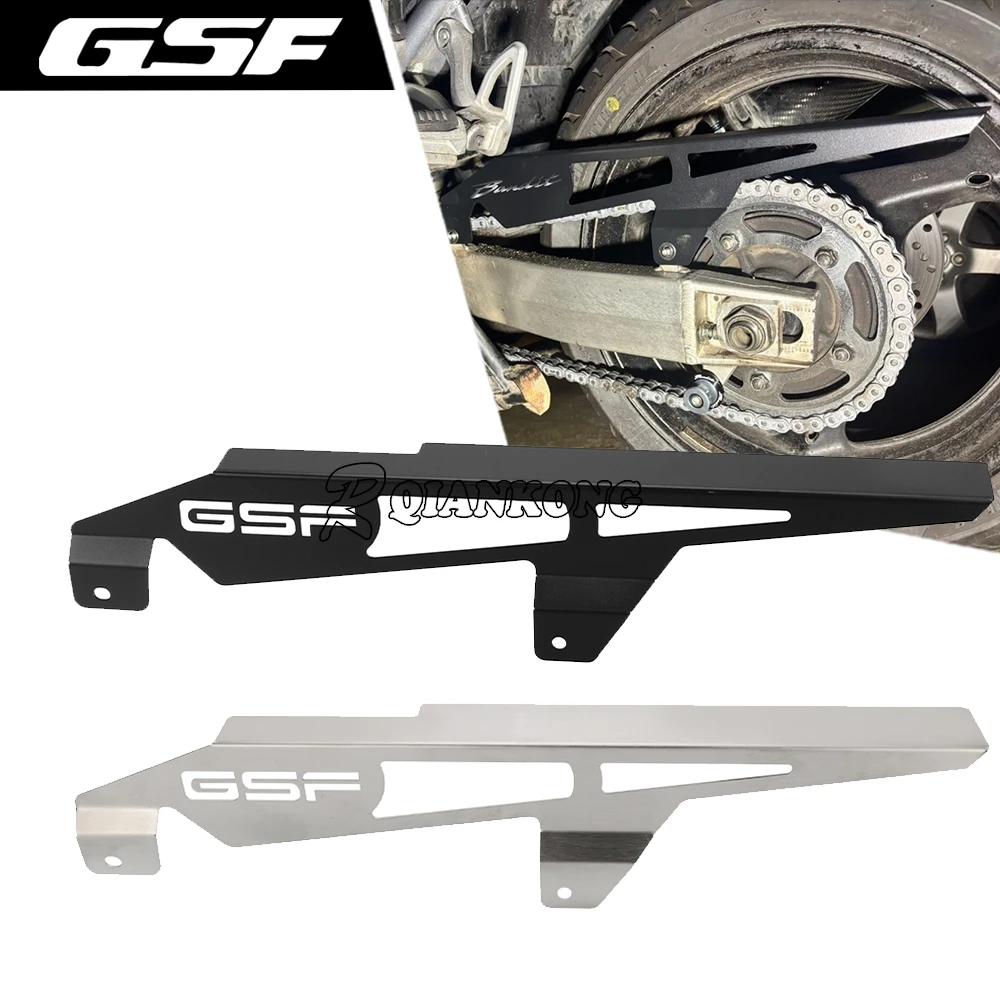 

Motorcycle Rear Chain Guard Cover Protector For Suzuki GSF 600 Bandit / S 1995-1999 GSF 1200 1250 Bandit / S 1996-2014 2015 2016