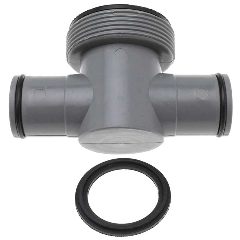 Easy Installation T-Joint Hose Connector For Easy Setup Versatile Compatibility Enhanced Filtration Hassle-Free Setup