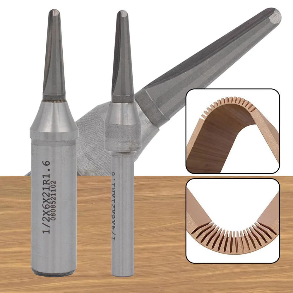 TCT Grooving Cutter: Precision V-Shaped Tool For Wood Bending For Curved Wood Processing For DIY Workshop Projects