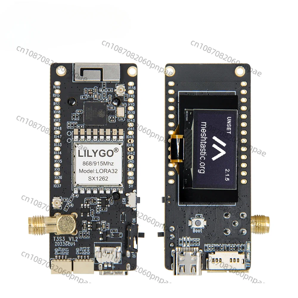 T3S3 V1.2 ESP32-S3 LoRa2.4G SX1280 with OLED development board module