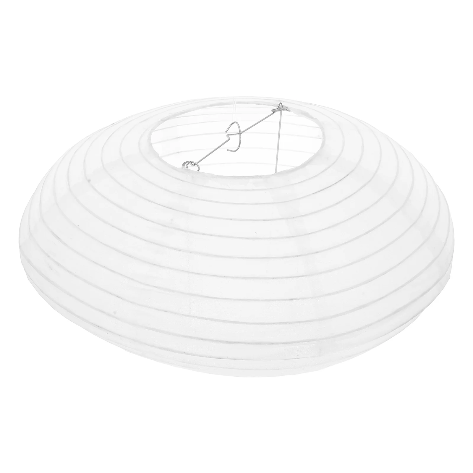

Waterproof Silk Lantern Modern Pendant Lampshade Outdoor Party Hanging Lanterns Soft Lighting Cloth Oval Garden Office Festive
