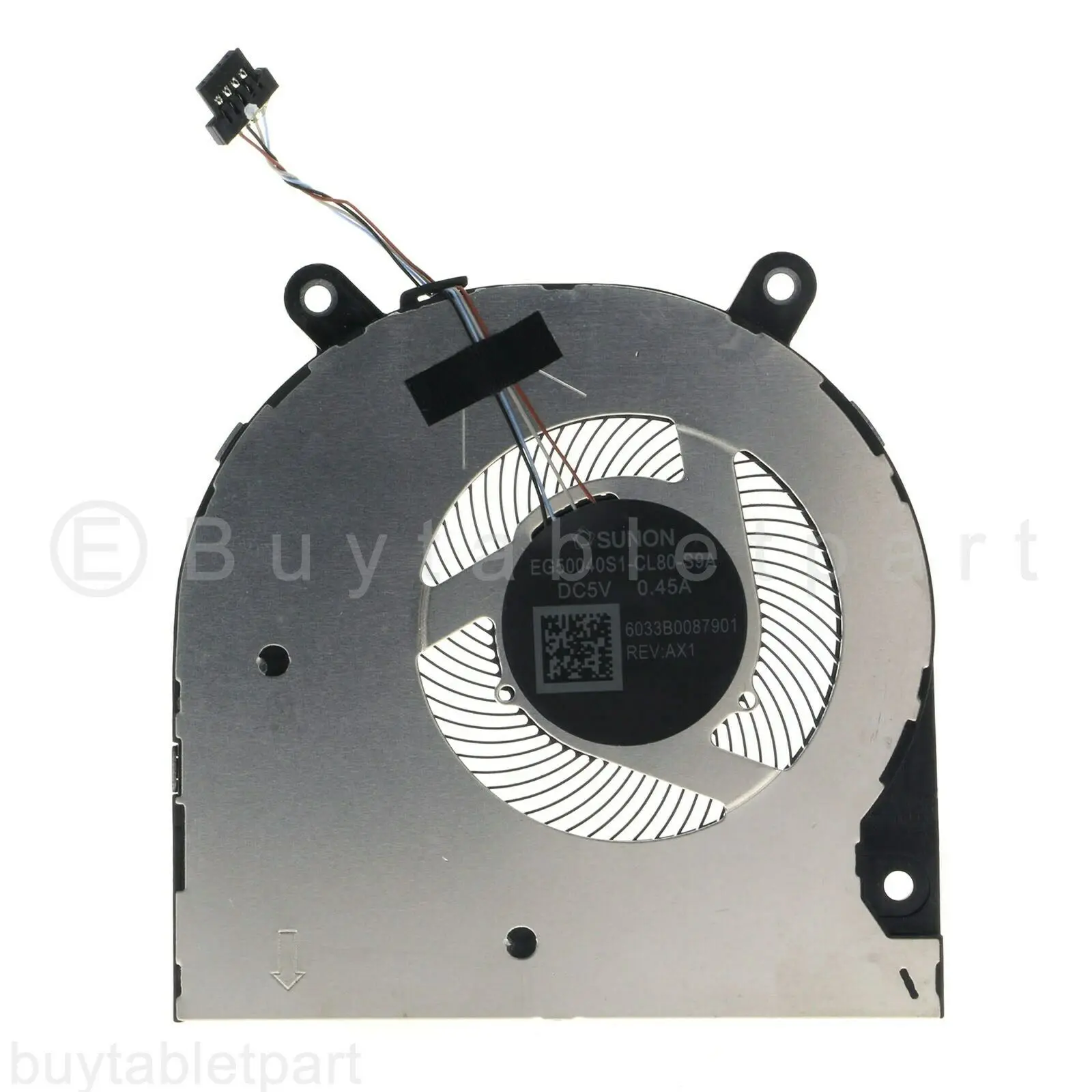 NEW CPU Cooling Fan For HP PAVILION X360 14-DW 14M-DW 14-DW0058TU 14M-DW0023DX