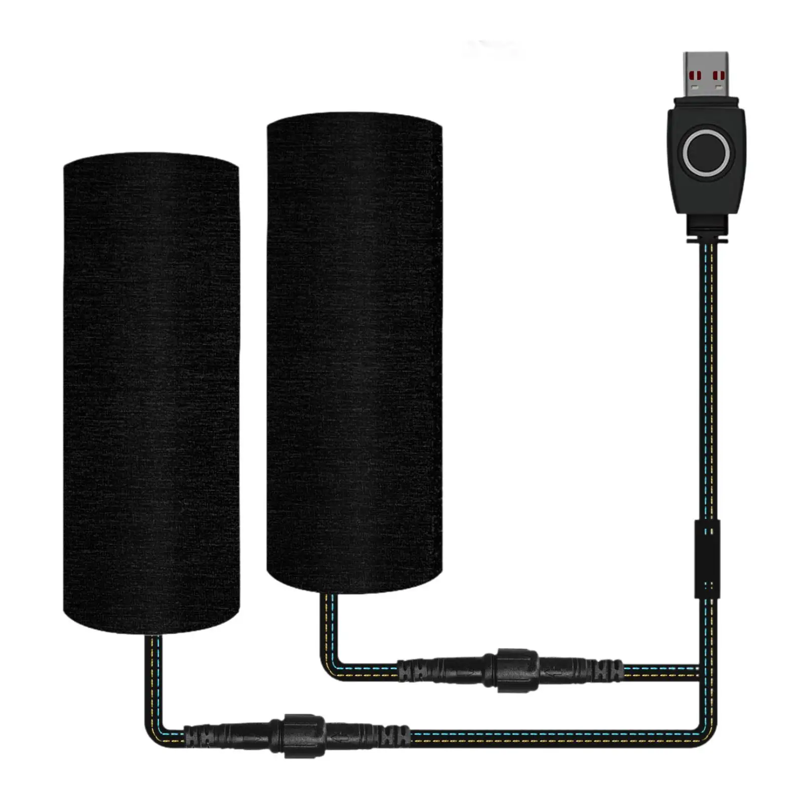 

Heated Motorcycle Grips Motorcycle Hand Warmer for Motorcycle Riding