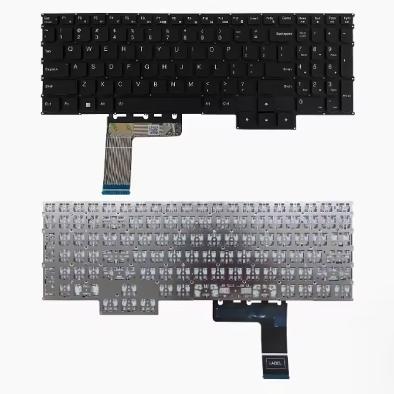 키보드 근접 디테일