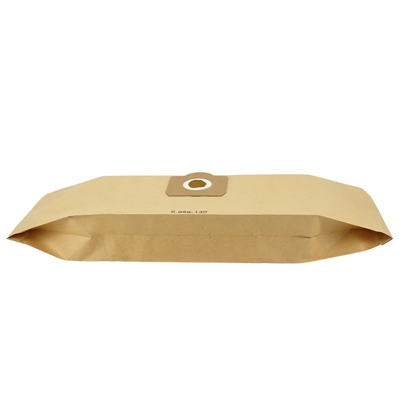 6.959-130.0 كيس مرشح Forkarcher WD3 Premium/WD 3.300 M/WD 3.200/WD3.500/MV3 أجزاء المكنسة الكهربائية الرطبة والجافة-A77G