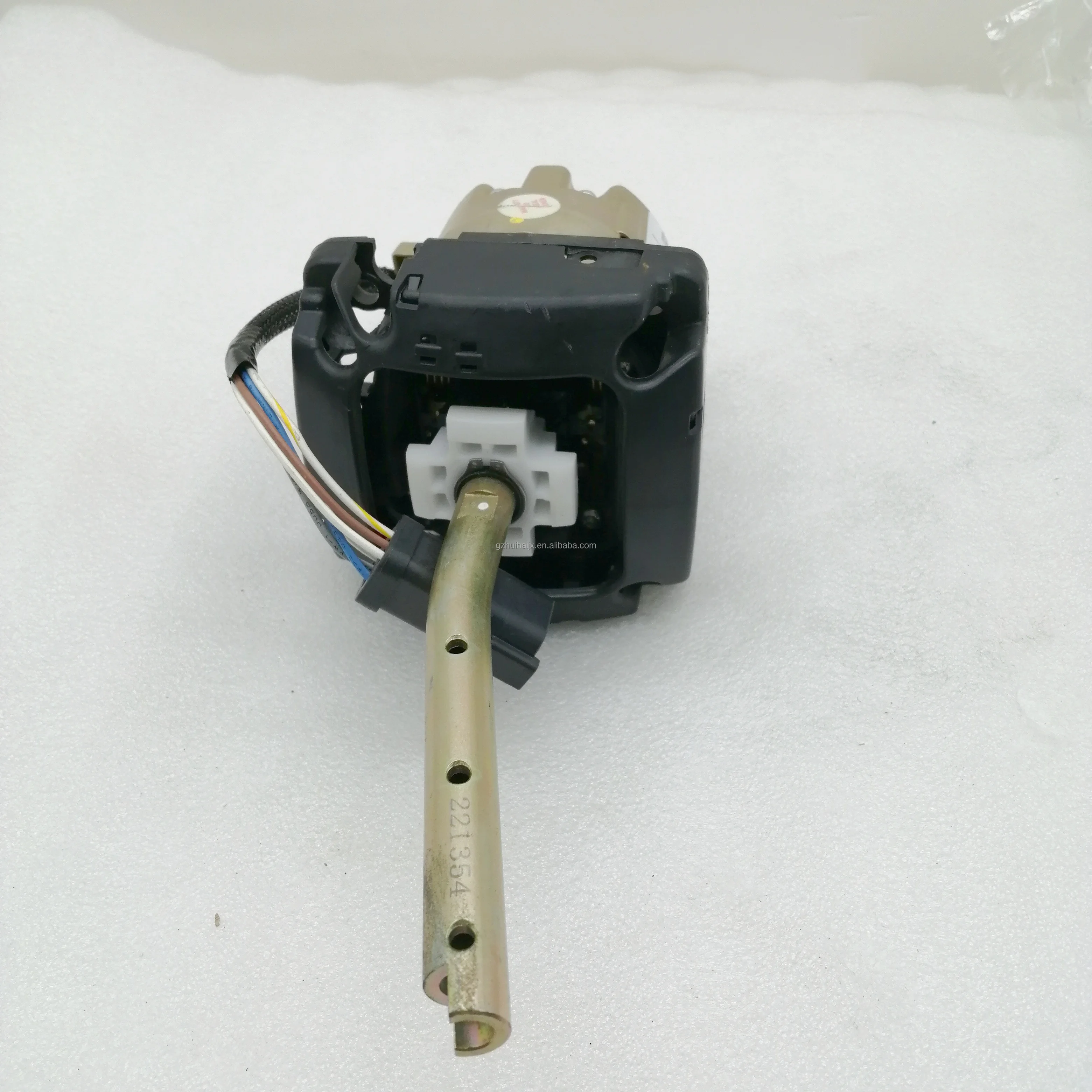 

Gold seller High Quality Parts Original Joystick Valve 460-5343 4605343 Base Assembly for CAT 226D 232D 236D 239D 242D 246D