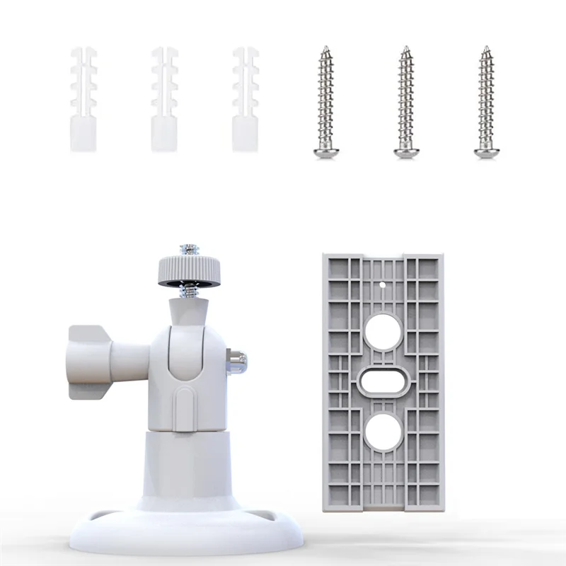 Uchwyt ścienny AS95 do kamery Ring Stick Up Cam/Pro (na baterie)