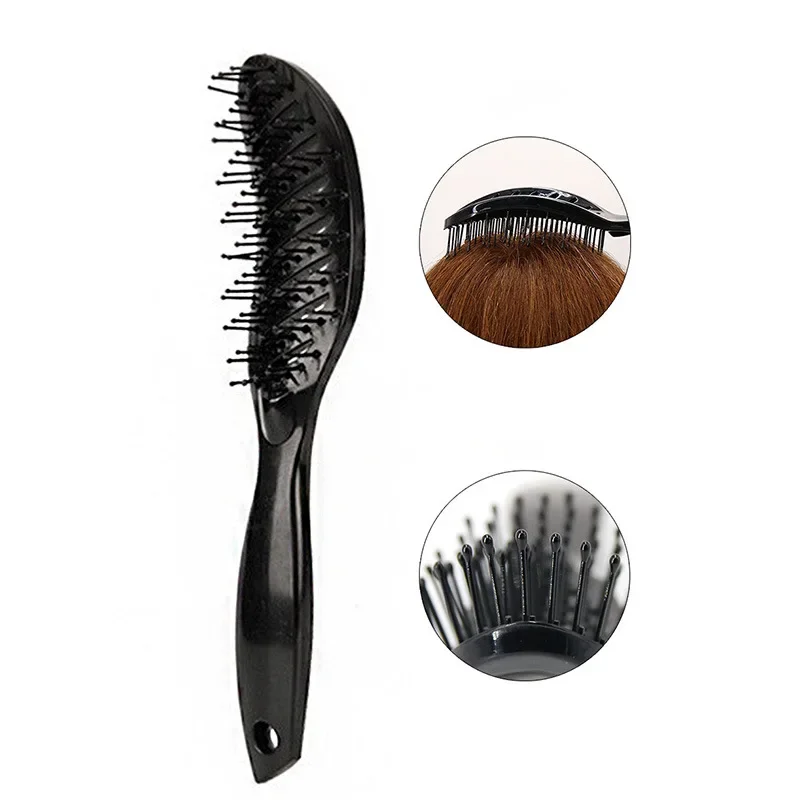 Detangling Thick Hair Massage Blow Drying Brush For Men And Women Health Care Reduce Detangle Hairbrush