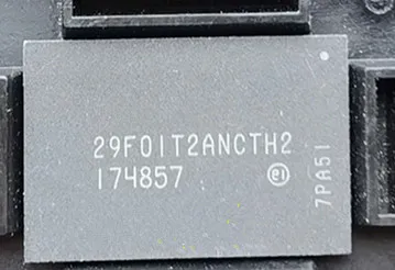 

PF29F01T2ANCTH 29F01T2ANCTH 128 ГБ bga132 1шт.