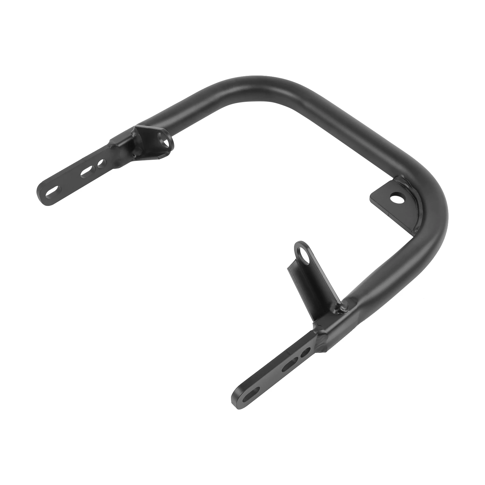 For Honda TRX450R TRX450ER 06-12 Sportrax450 04-05 FourTrax 250 Motorcycle Rear Grab Bar Bumper Luggage Carry Rack TRX 250R 450R