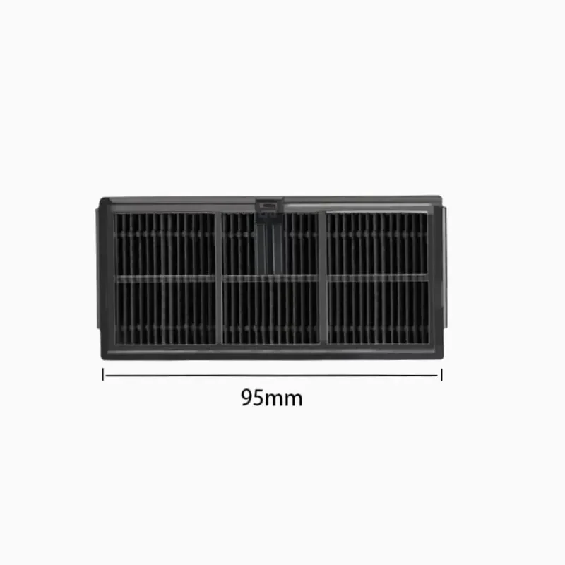 For Xiaomi Mijia M40 D110CN OMNI Infinite Robot Replacement Parts Main Side Brush Hepa Filter Mop Cloth Dust Bag Accessories