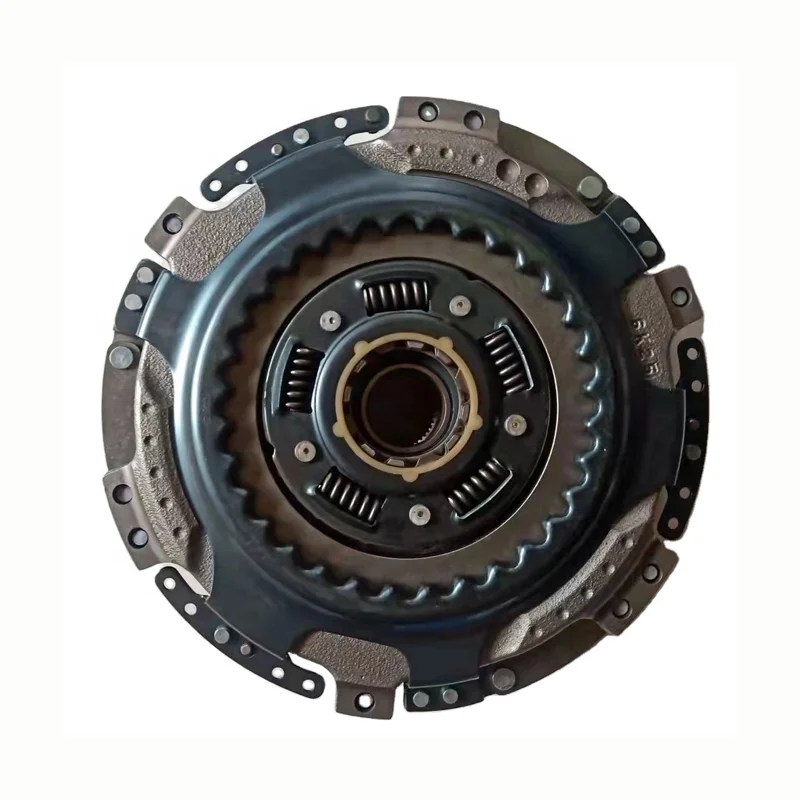 New Car Transmission Dual Clutch D7UF1 21200-2D101 Fits 1.6 Liters