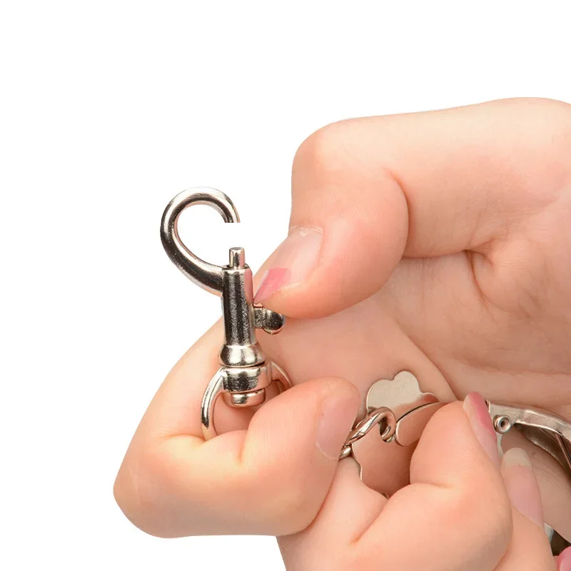 Abrazaderas para pezones y pechos de Metal de acero inoxidable, 2 uds., fetiche BDSM, esclavos, Clips para pezones, Juguetes sexuales eróticos para mujeres, parejas, juegos para adultos