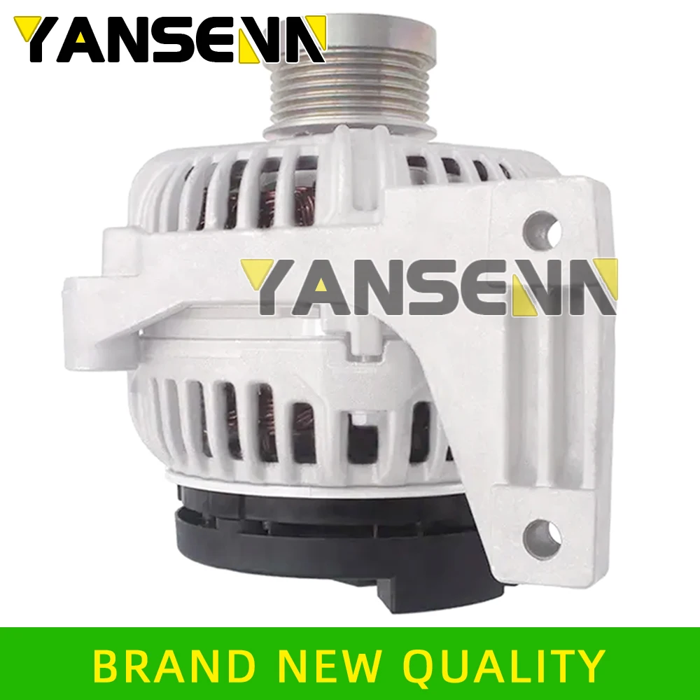 

140 Amp 12V NEW Alternator For Volvo S60 S80 V70 XC70 Cross Country XC90 36050267 30658085 30667894 36012358 36050263 30658084